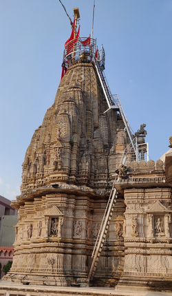 उमिया माता मंदिर, उंझा