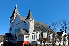 United Methodist Church on River Road