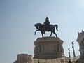 Statua di Vittorio Emanuele II