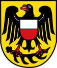 Rottweil járás címere