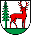 Wappen von Oberbözberg