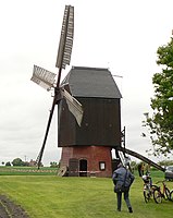 Windmühle