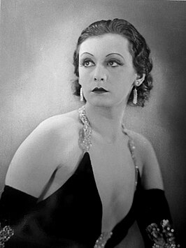 Zarah Leander, 1931