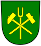 Hrádek – Stemma