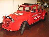 1952 Citroën Cogolin 4x4