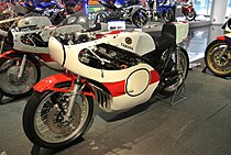 Yamaha TZ 750 uit 1974