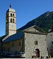 Kirche Saint-Esprit des Guibertes