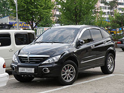 SsangYong Actyon (2009)