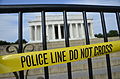 Lincoln Memorial (Govt. Shutdown)