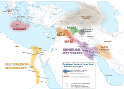 Ancient Near East 2500BC.svg