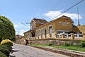 Der alte Bahnhof von Diamantina