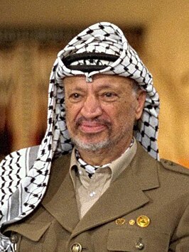 Yasser Arafat