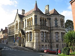 Victorian School of Art and Science (Stroud)