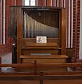 Orgel Spieltisch