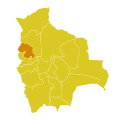 Collocazione geografica della diocesi