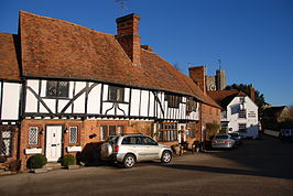 Chilham Square