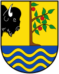 Wappen der Gemeinde Jabel
