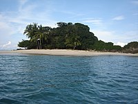 Nationalpark Coiba und geschützte Meeresgebiete