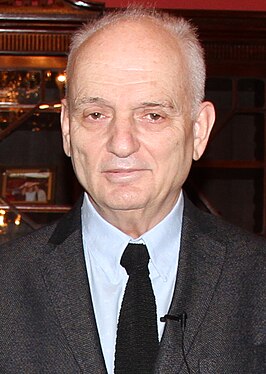 David Chase in 2015.