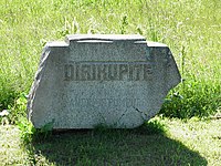 Memorial "Dürķupīte"