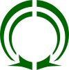 Official seal of Matsubara