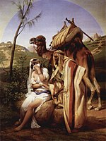 Ιούδας και Θάμαρ, 1840, Λονδίνο, Συλλογή Ουάλλας