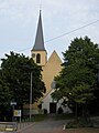 Evang. Johanneskirche Stuttgart-Stammheim