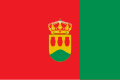 Alcorcón bayrağı