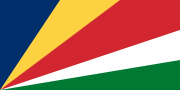 Seychelles (from 8 January)