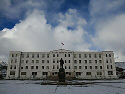Hükümet binası