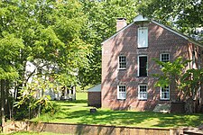 Howell Works Bakery and Managers House