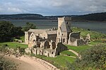 Inchcolm Abbey, Including Ancillary Buildings