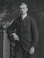 Jack Gwynn as a young man, c.1901