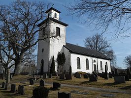 Kerk in Källsjö