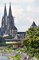 Uferpromenade an der Bastei