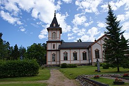 Kerk in Keitele