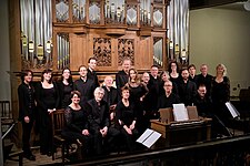 Luthers Bach Ensemble