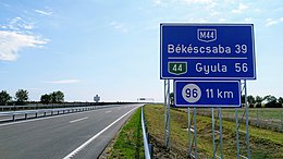 M44 Békéscsaba