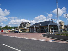 Station Markinch