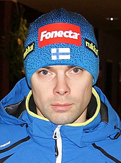 Matti Hautamäki 2011