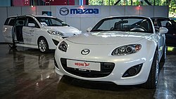 Mazda MX-5 ND 2011