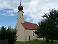 Katholische Filialkirche St. Nikolaus