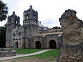 San Antonio Misyonları Millî Tarih Parki