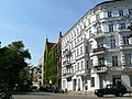 Stephankiez in Berlin-Moabit