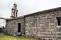 Marienkirche in Vilariño Frío