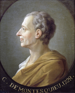 Portret van Montesquieu (ca.1753/94), Kasteel van Versailles