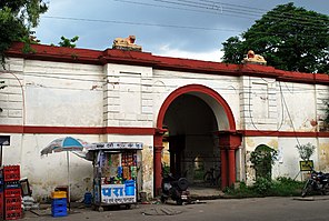 Porta ku u vra gjenerali Neil në Qaiser Bagh