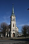 Römisch-katholische Pfarrkirche St. Josef