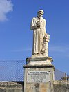 Statue of St. Francis