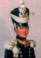 General Peter Graf von Szembek (* 1788; † 1866)